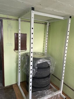 Domáca posilňovňa - 4