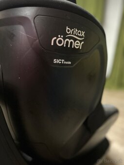 Autosedačka Britax Romer s isofixom - 4