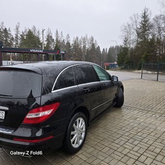 Predám  Mercedes Benz R 350 CDI 4 MATIC - 4