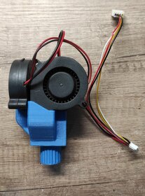 Vzduchový asistent pre laserovú gravírku - 4