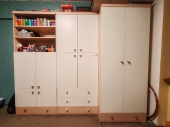 Detska izba, postele - 4