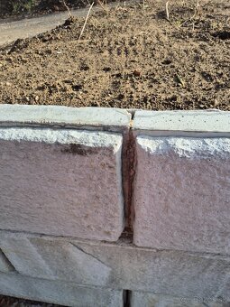 Betónové lego kocky - 4