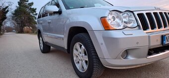 Jeep grand cherokee wk 3.0 crd - 4