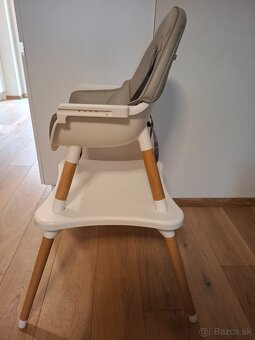 Detská jedálenská stolička - 4