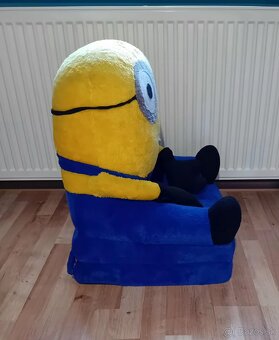 Detske kreslo Mimoň - 4