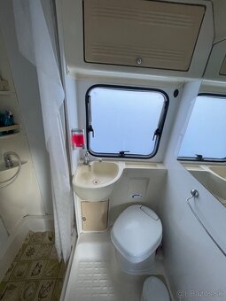 Ford Transit 2.2 rimor autokaravan - 4