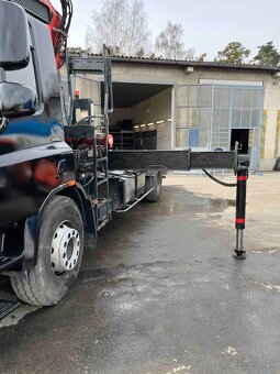 Daf CF 75 kontejner+hydraulická ruka - 4