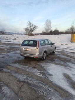 Ford focus - 4