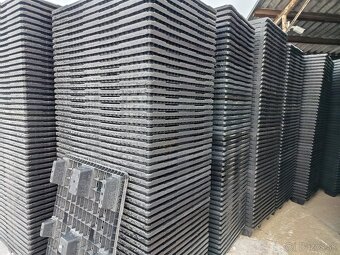 Plastová paleta - 4