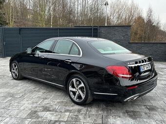 MERCEDES-BENZ E 400 4MATIC AVANTGARDE MĚCHY - 4