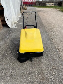 KARCHER KSM 750B zametací stroj bateriovy - 4
