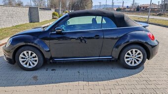 Volkswagen Beetle Cabrio 1.2 TSI - 4