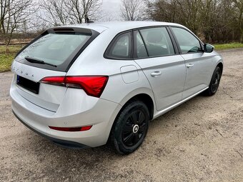 Škoda Scala 1.0 TSI,81kw,10/2022 - 4