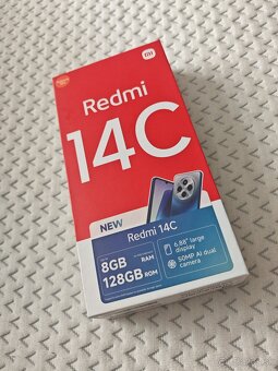 Xiaomi Redmi 14C 4/128 - 4