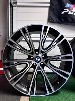 Styling 726I R21 Bmw orig. - 4