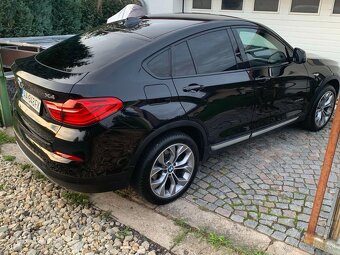 BMW X4 xDrive30d xLine A/T - 4