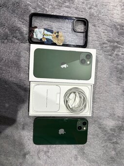 Apple iPhone 13, Green, 128GB - 4