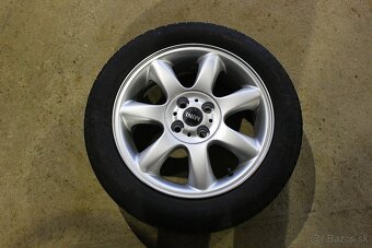 16"....4x100 r16....MINI COOPER....R50....2006...LETNA SADA - 4