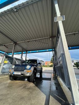 Jeep cherokee kj 2.8 crd - 4