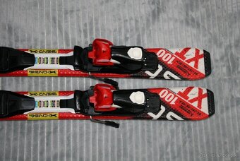 lyže Atomic redster XT 100 cm - 4