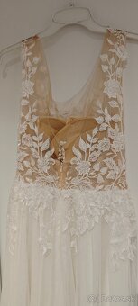 Svadobné šaty - 4