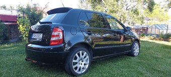 Škoda Fabia 1.9 TDI RS - 4