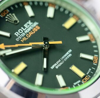 Rolex Milgauss 40mm, Full set - 4
