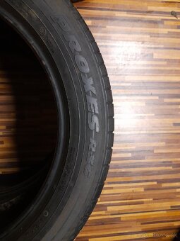 Letne 2ks 225/55R19 viem aj prezut - 4