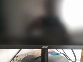 Predam LCD monitor zn. AOC, 24 palcov - 4