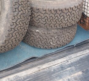 Offroad pneu  235/70 r16 - 4