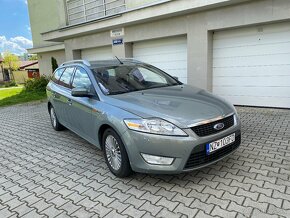 Ford mondeo mk4 2008 1.8tdci 92kw - 4