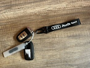 Audi Sport kľúčenka - 4