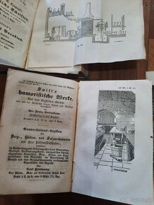 Nemecké knihy vydané v pol. 19 storočia - 4