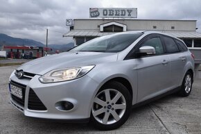 Ford Focus Kombi 1.6 TDCi DPF Collection X - 4