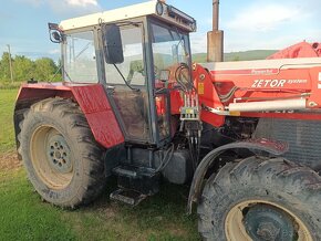 Predám traktor Zetor Crystal 10145 a16245 - 4