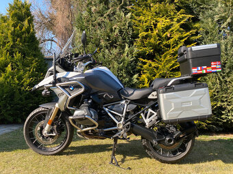 BMW R1250 GS v záruke za 13 739 eur bez DPH - 4