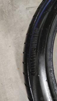 Letné pneumatiky Continental Contisportcontact 5 225/40 R18 - 4