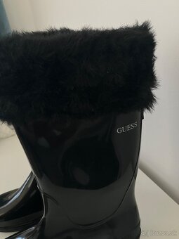 Gumáky Guess - 4