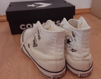 Predám topánky CONVERSE - 4