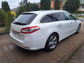PEUGEOT 508 SW 2.0 HDI Kup.v SR - 4