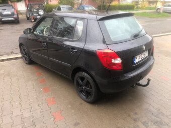 Predam škoda fabia 2 1.9 tdi 77kw - 4