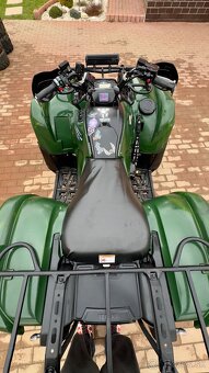 Yamaha Grizzly 700EPS - 4