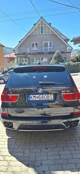 Predam bmw x5 3.0d - 4