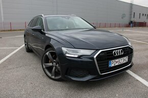 Audi A6 C8 Avant 50 3.0 TDI mHEV 4x4 tiptronic webasto - 4