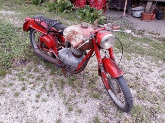 Gilera 150 rossa super - 4