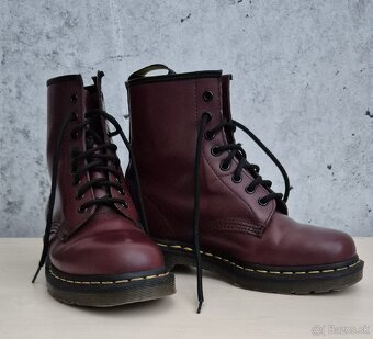 Dr. Martens 1460 burgundy EU39 - 4