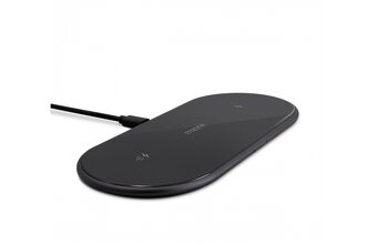 Epico Dual Wireless Charger 10/7.5W (mzone) - 4