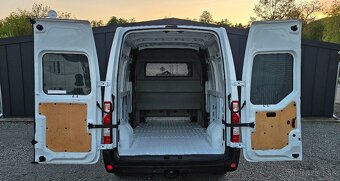 Nissan VN400 2.3DCI 125k L3H2 7-Miest Ťažné 142tis.km - 4
