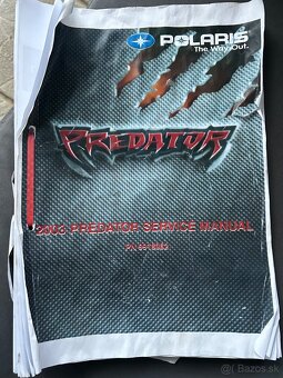 Polaris Predátor 500 - 4