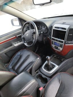 Predám náhradné diely na Hyundai Santa fe 2, 2 CRDi - 4